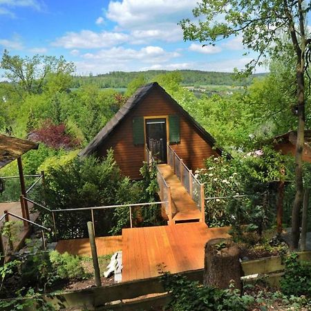 Ferienhaus 33 Altmuehlthal Kinding Bagian luar foto