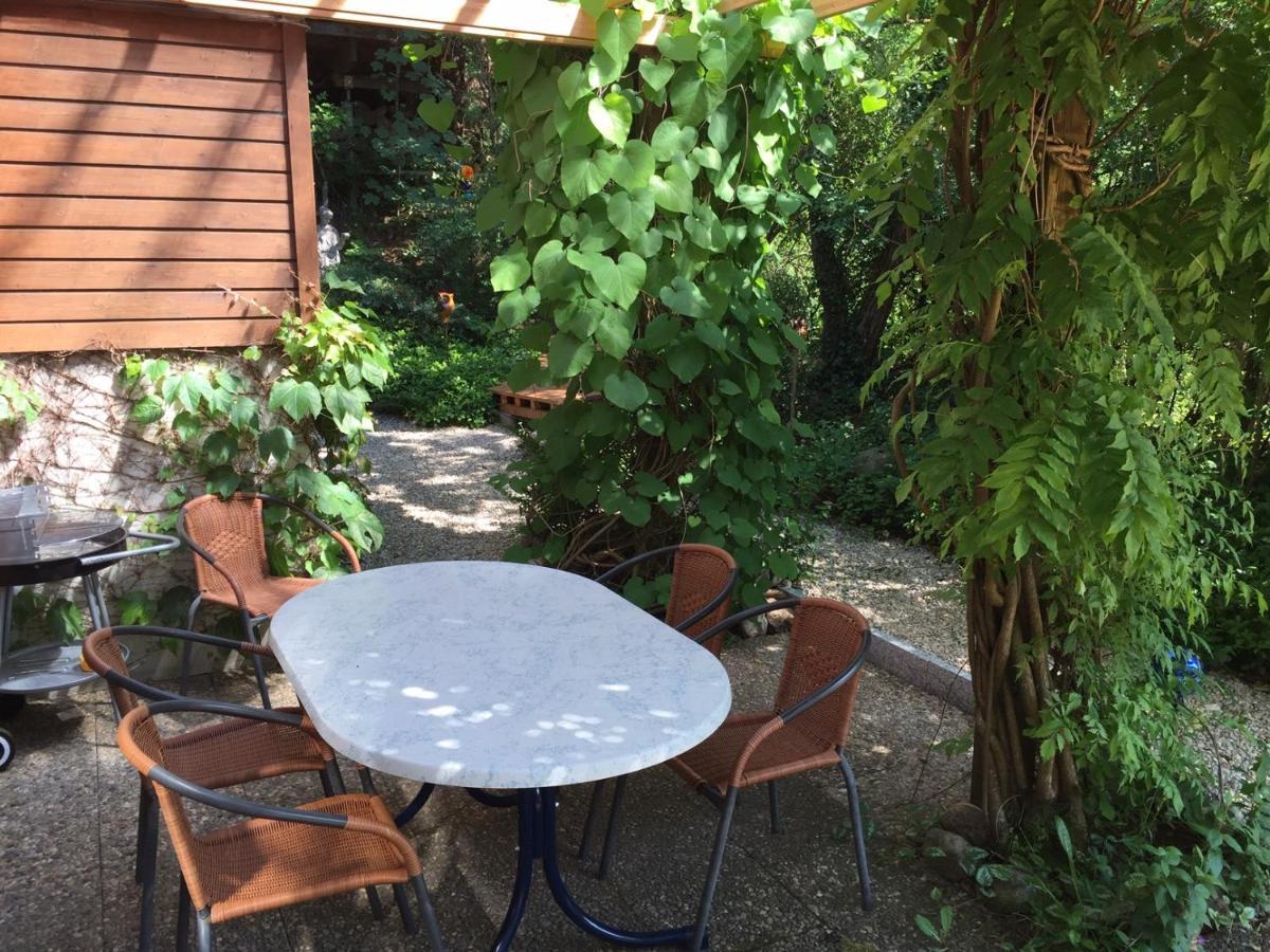 Ferienhaus 33 Altmuehlthal Kinding Bagian luar foto