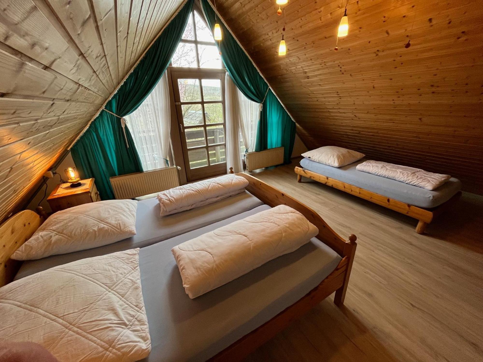 Ferienhaus 33 Altmuehlthal Kinding Bagian luar foto